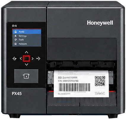 Impresora industrial Honeywell