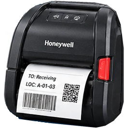 Impresora portátil Honeywell