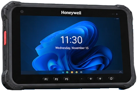 Tableta industrial Honeywell