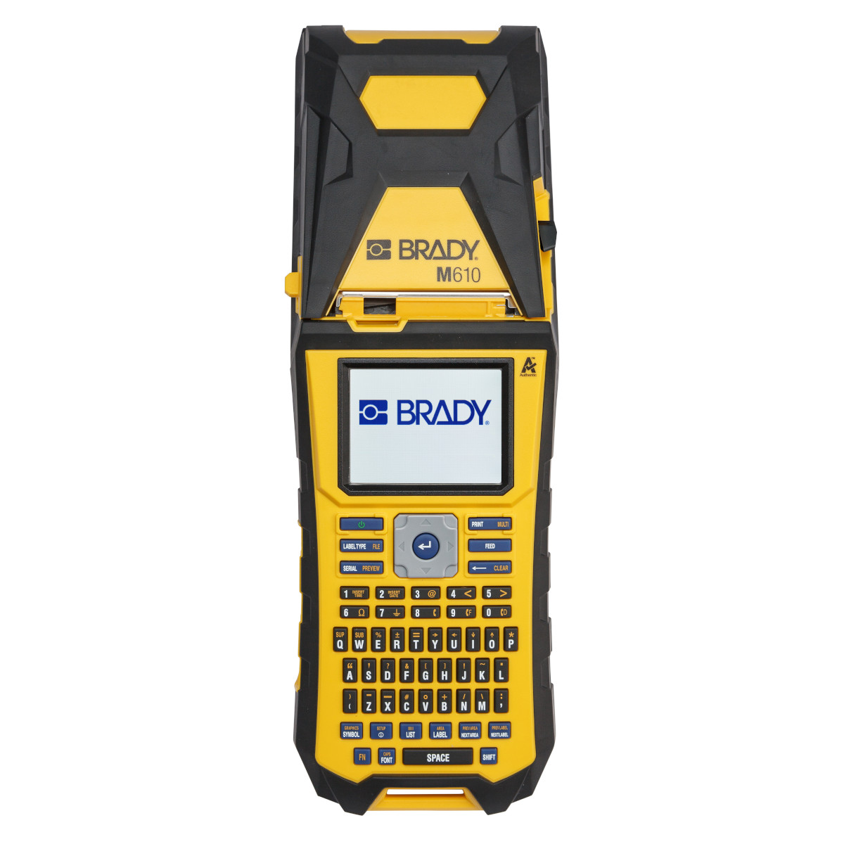 Impresora portátil Brady M610