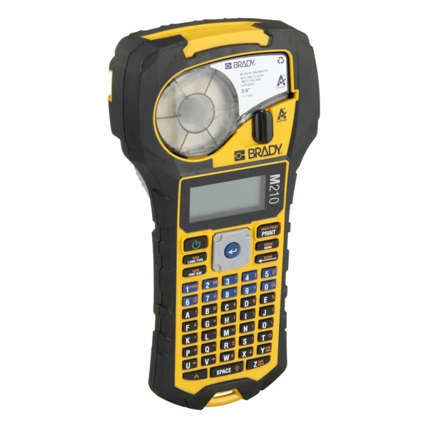 Impresora Brady M210 para identificación